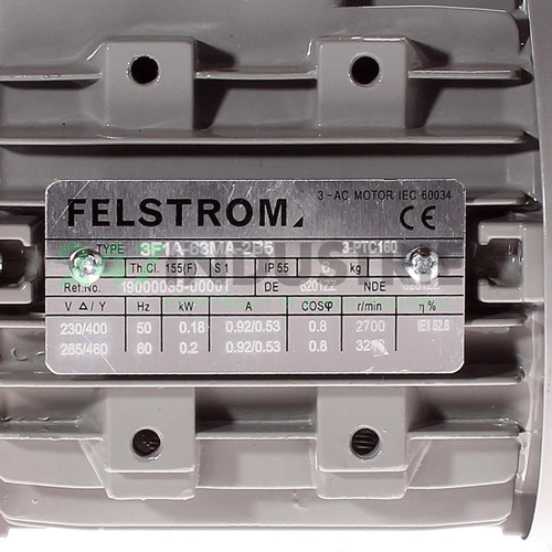 3F1A-63MA-2B5 Felstrom Image 2
