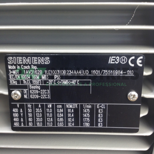 1LE1003-1DB23-4AA4 Siemens Image 2