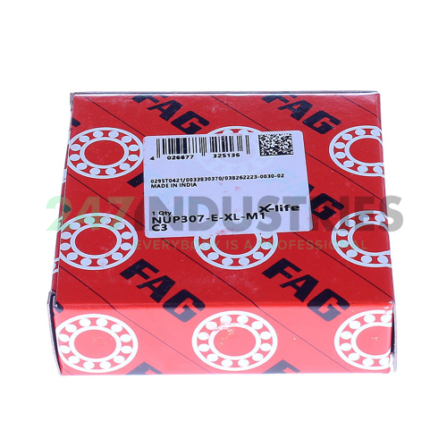 NUP307-E-XL-M1-C3 FAG Image 3