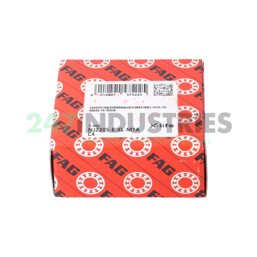 NJ2305-E-XL-M1A-C4 FAG Image 4