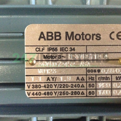 3GVR072452-ASA ABB Image 2