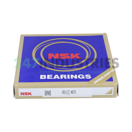 6926ZZ NSK Image 3