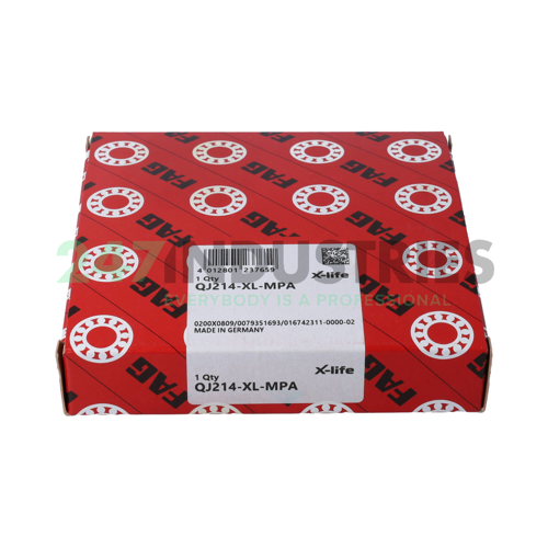 QJ214-XL-MPA FAG Image 3