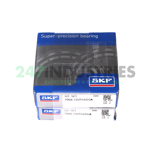 7006CD/P4ADGA SKF Image 2