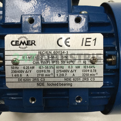 IE1-MSE632-2-B5 Cemer Image 4