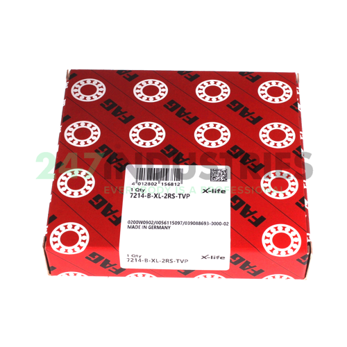 7214-B-XL-2RS-TVP FAG Image 3