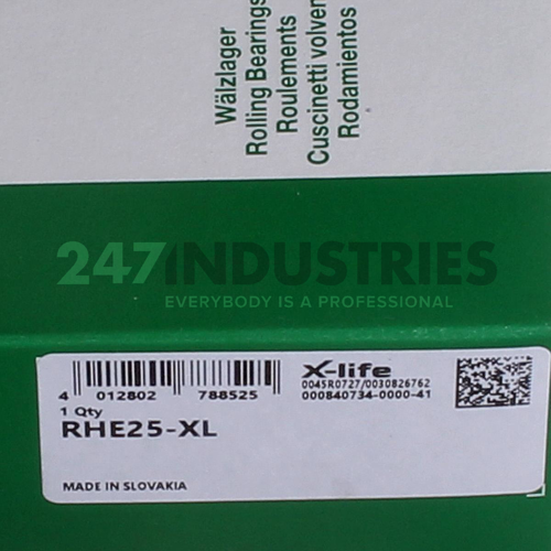 RHE25-XL INA Image 5