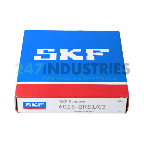 6015-2RS1/C3 SKF Image 3