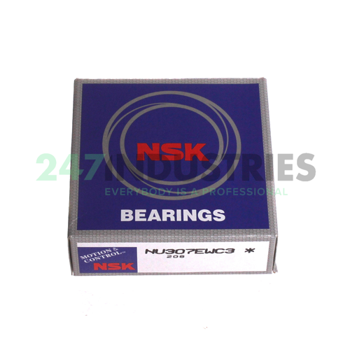NU307EWC3 NSK Image 4