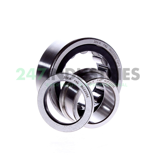 NU2205E.TVP2 FAG Image 2