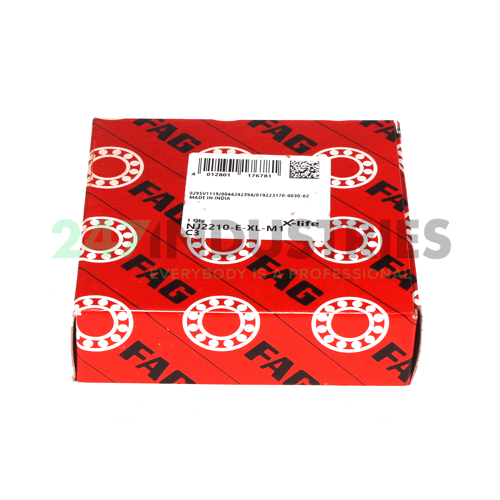 NJ2210-E-XL-M1-C3 FAG Image 4