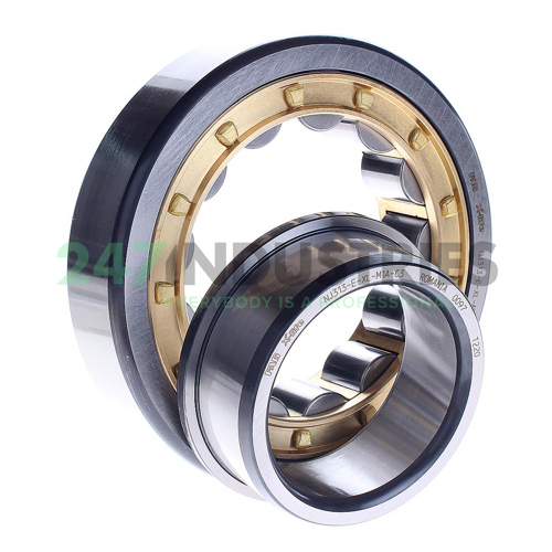 NJ313-E-XL-M1A-C3 FAG Image 2