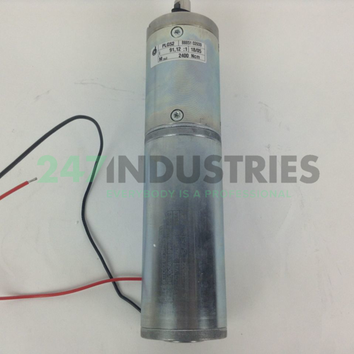 GR53X58/PLG52-91/120V Dunkermotoren