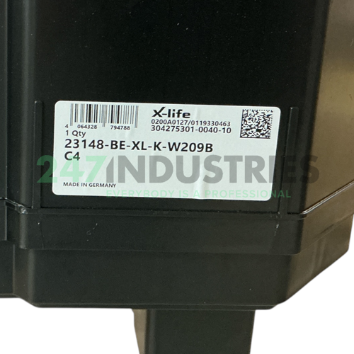 23148-BE-XL-K-W209B-C4 FAG Image 3