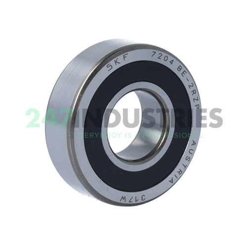 7204BE-2RZP SKF