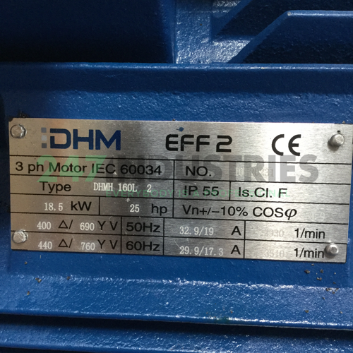 DHMH160L2B5 DHM Image 4