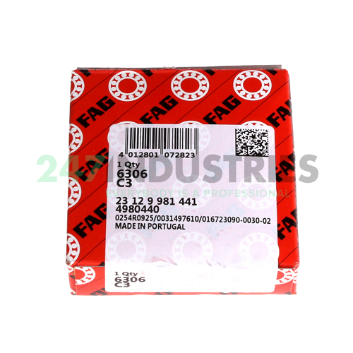 6306.C3 FAG Image 2