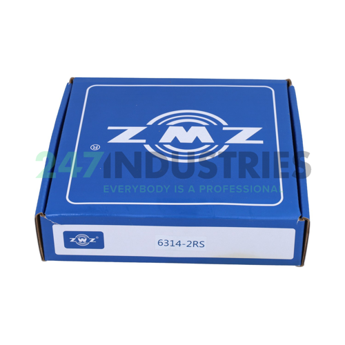 6314 2RS ZWZ Image 3