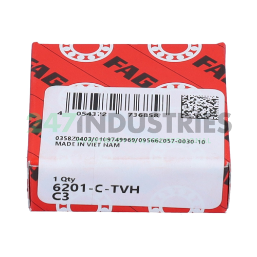 6201-C-TVH-C3 FAG Image 3