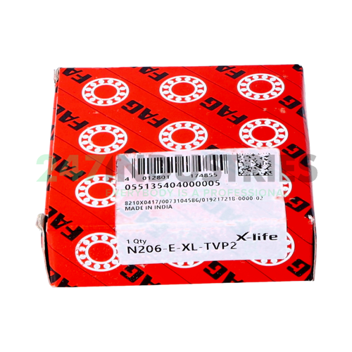 N206-E-XL-TVP2 FAG Image 4