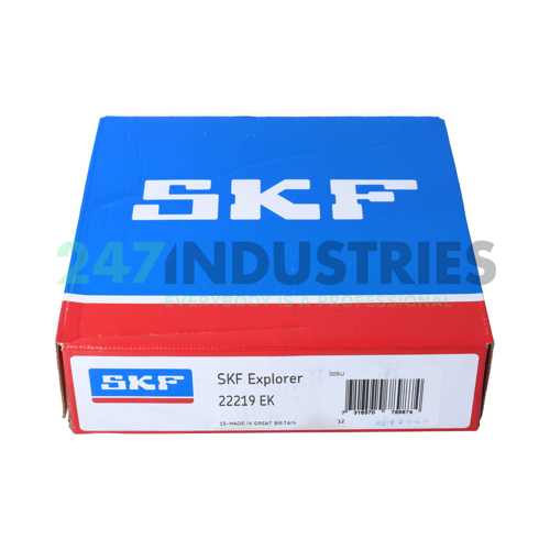 22219EK SKF Image 4