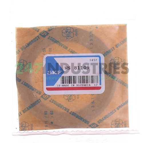 WS81109 SKF Image 3