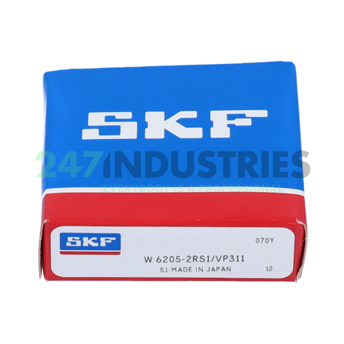 W6205-2RS1/VP311 SKF Image 3