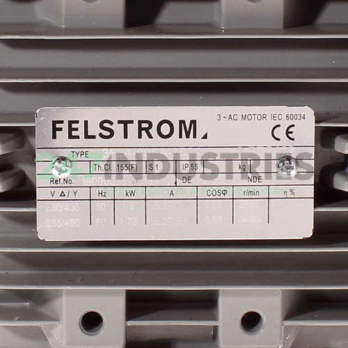 3F3A-90SA-2B34 Felstrom Image 2
