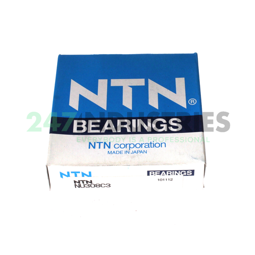 NU308C3 NTN Image 4