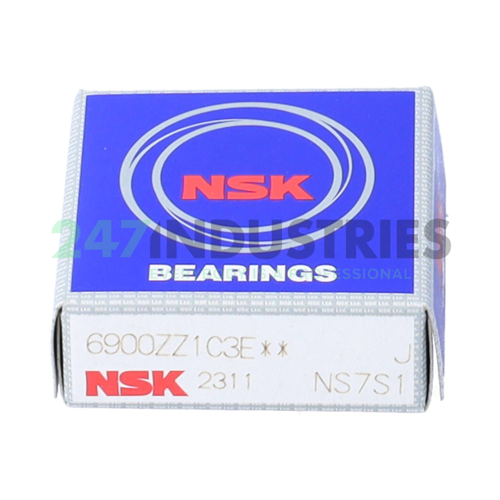 6900ZZ1C3E NSK Image 3