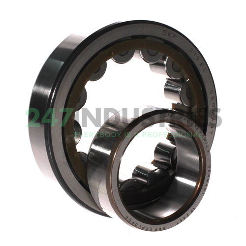 NU313ECP/C4 SKF Image 3