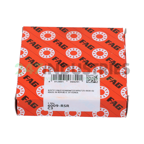 6009-RSR-C3 FAG Image 3