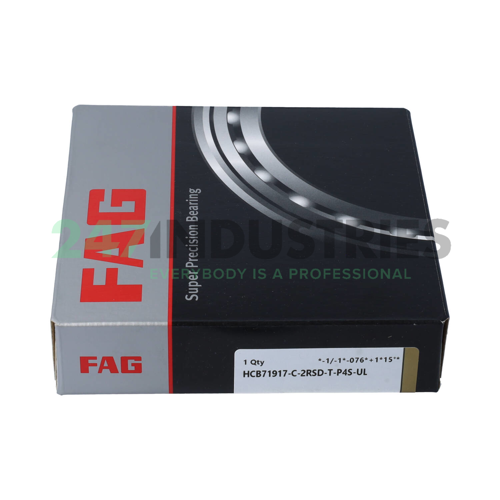 HCB71917-C-2RSD-T-P4S-UL FAG Image 3