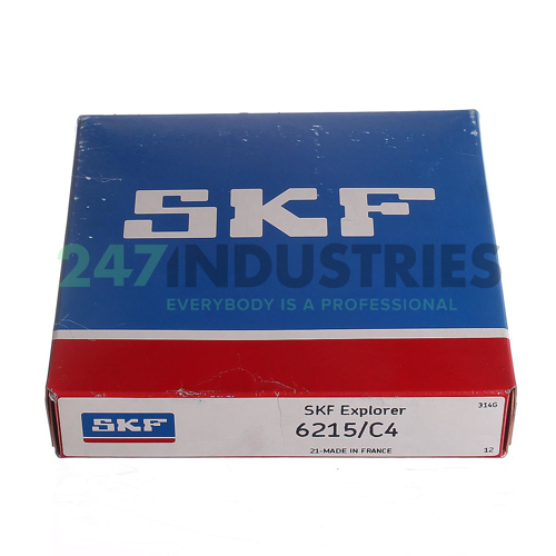 6215/C4 SKF Image 4