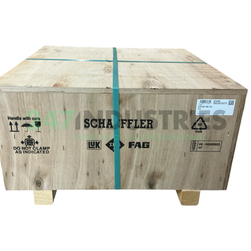 24160-BE-XL-C3 FAG Image 2