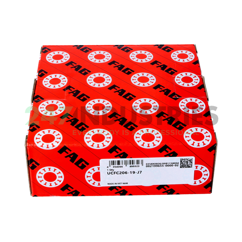 UCFC206-19-J7 FAG Image 3