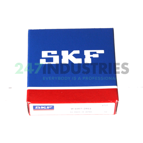 W6007-2RS1 SKF Image 3