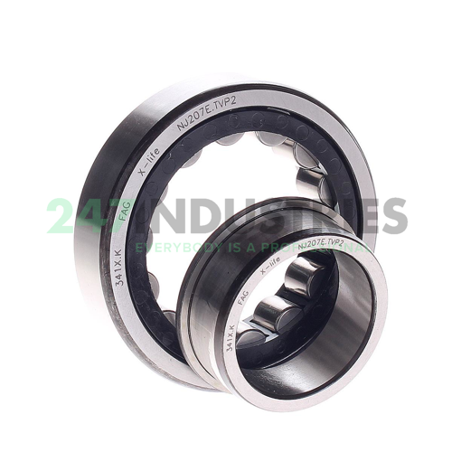 NJ207E.TVP2 FAG Image 2