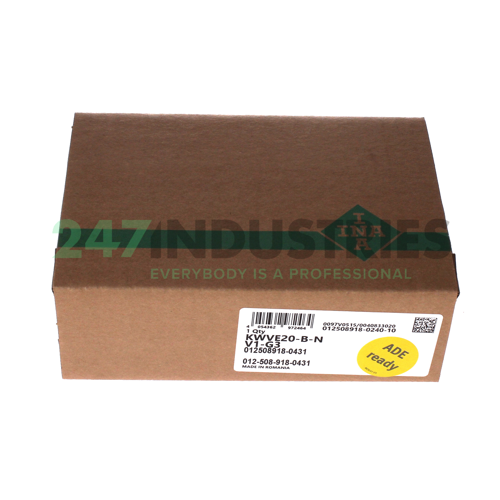 KWVE20-B-N-V1-G3 INA Image 4