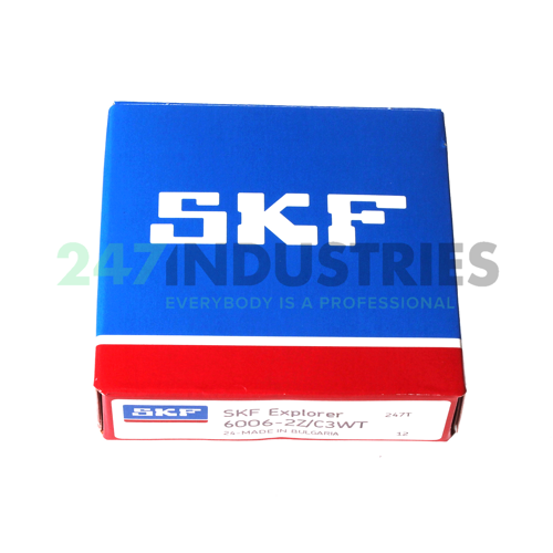 6006-2Z/C3WT SKF Image 3