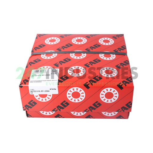 NU222-E-XL-M1-J20AA-C3 FAG Image 4