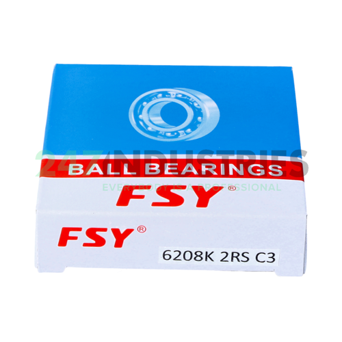 6208K 2RS C3 FSY Image 3