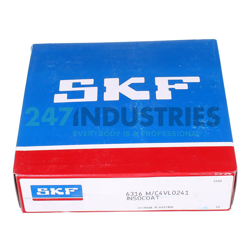 6316M/C4VL0241 SKF Image 2
