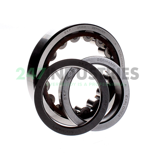 NUP213ECP SKF Image 2