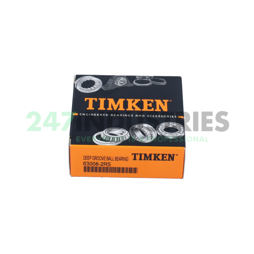 63008-2RS Timken Image 3