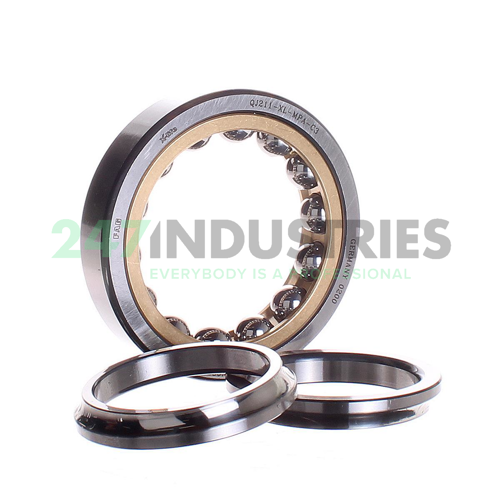 QJ211-XL-MPA-C3 FAG Image 3