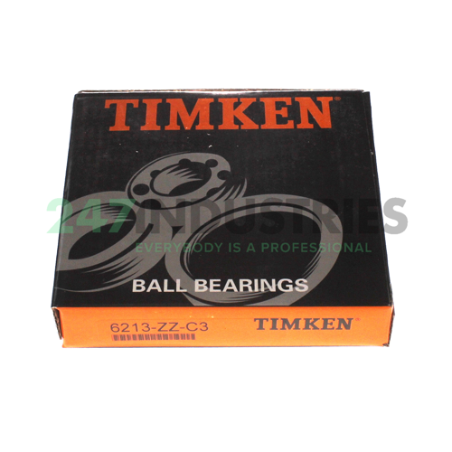 6213-ZZ-C3 Timken Image 3