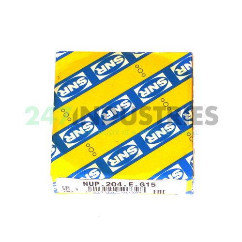 NUP.204.E.G15 SNR Image 3