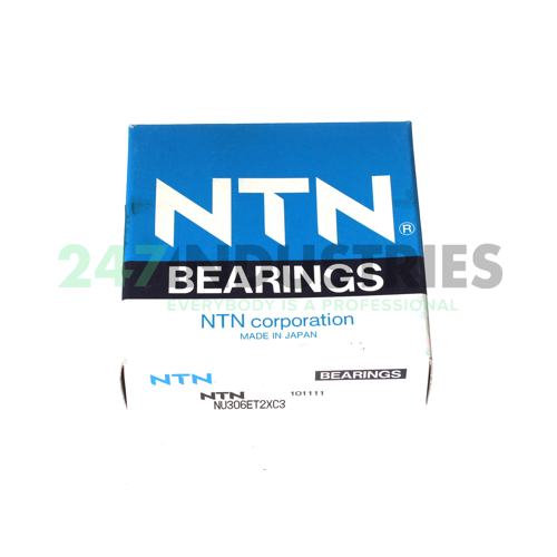 NU306ET2X C3 NTN Image 4