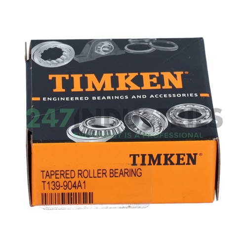 T139-904A1 Timken Image 3